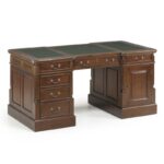 Escritorio clásico modelo Panter. El Tavolino