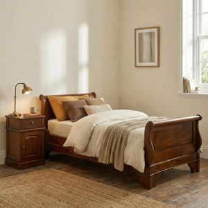 Cama góndola Vintage