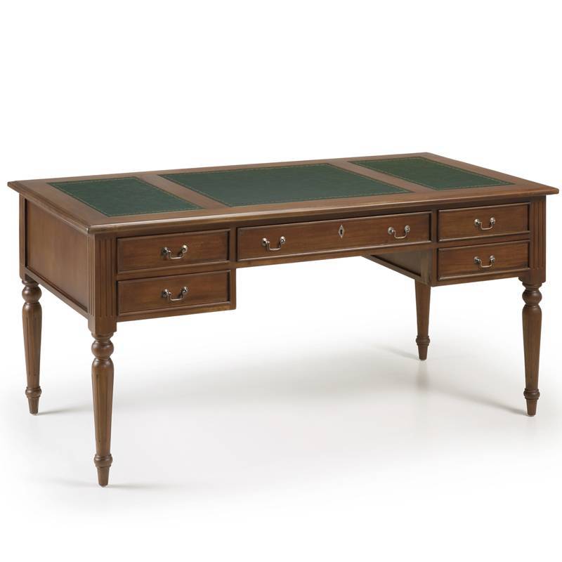 Escritorio de estilo clásico vintage. Modelo Victorian. El Tavolino