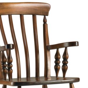 Sillón balancín Vintage Honey - Imagen 3