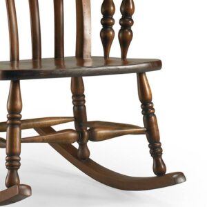 Sillón balancín Vintage Honey - Imagen 4