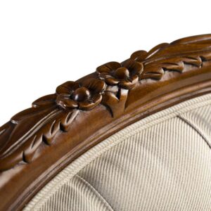 Sillón Vintage Grandfather - Imagen 5