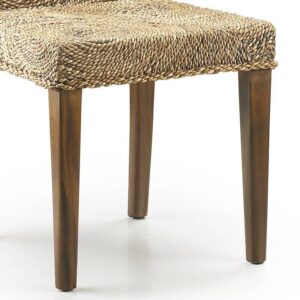 Silla rattán - Imagen 3