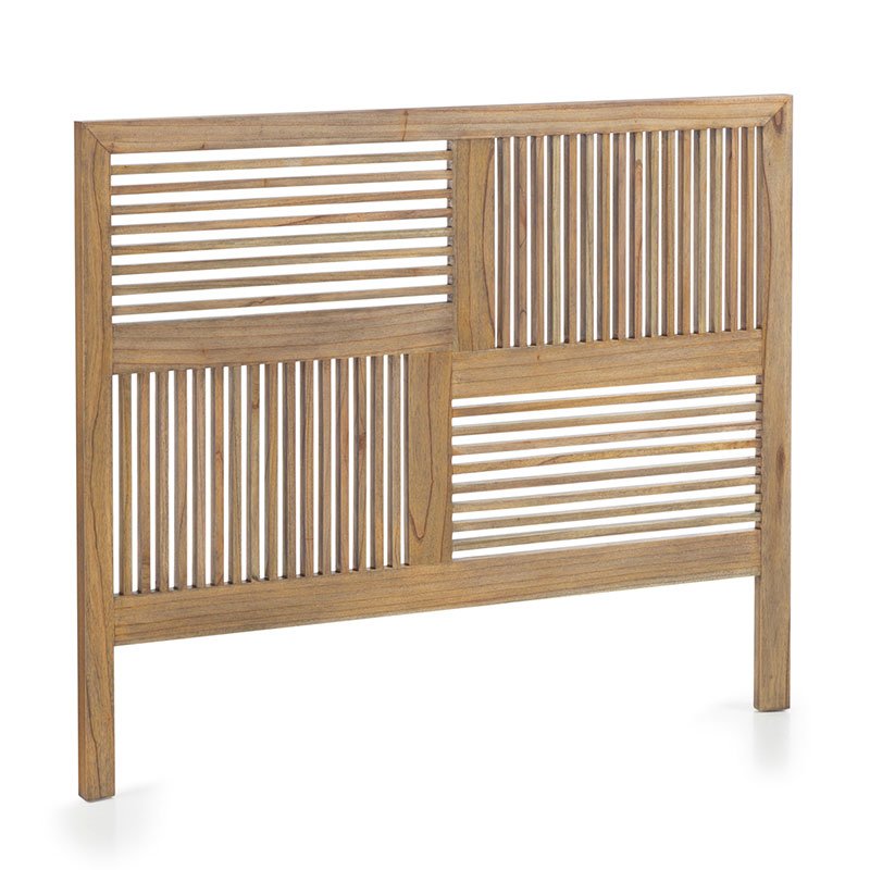 CABEZAL MERAPI BARROTES HORIZONTALES VERTICALES. MUEBLES EL TAVOLINO.
