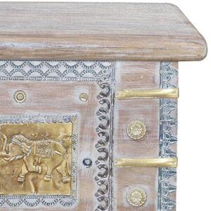 Baúl pequeño elefantes - Imagen 3