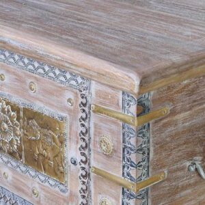 Baúl pequeño elefantes - Imagen 4