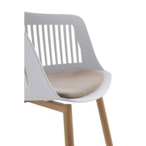 Pack 4 sillones nórdicos - Imagen 4