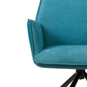 Silla Carlyn azul - Imagen 4