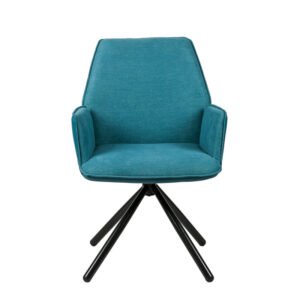 Silla Carlyn azul - Imagen 3