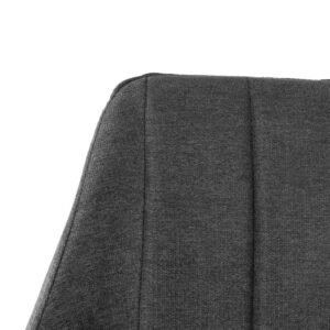 Silla Fiona grafito - Imagen 6