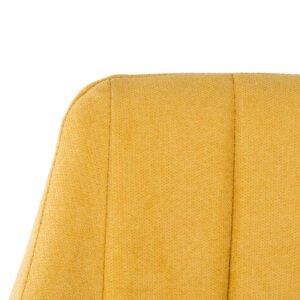 Silla Fiona mostaza - Imagen 6