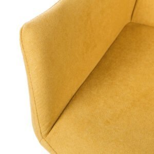 Silla Fiona mostaza - Imagen 5