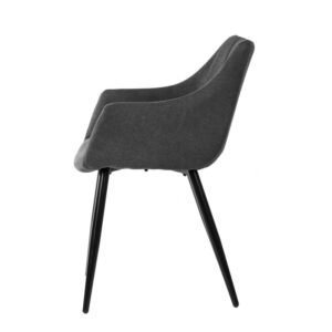 Silla Fiona grafito - Imagen 3