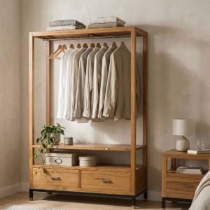 Mueble colgador Madhu