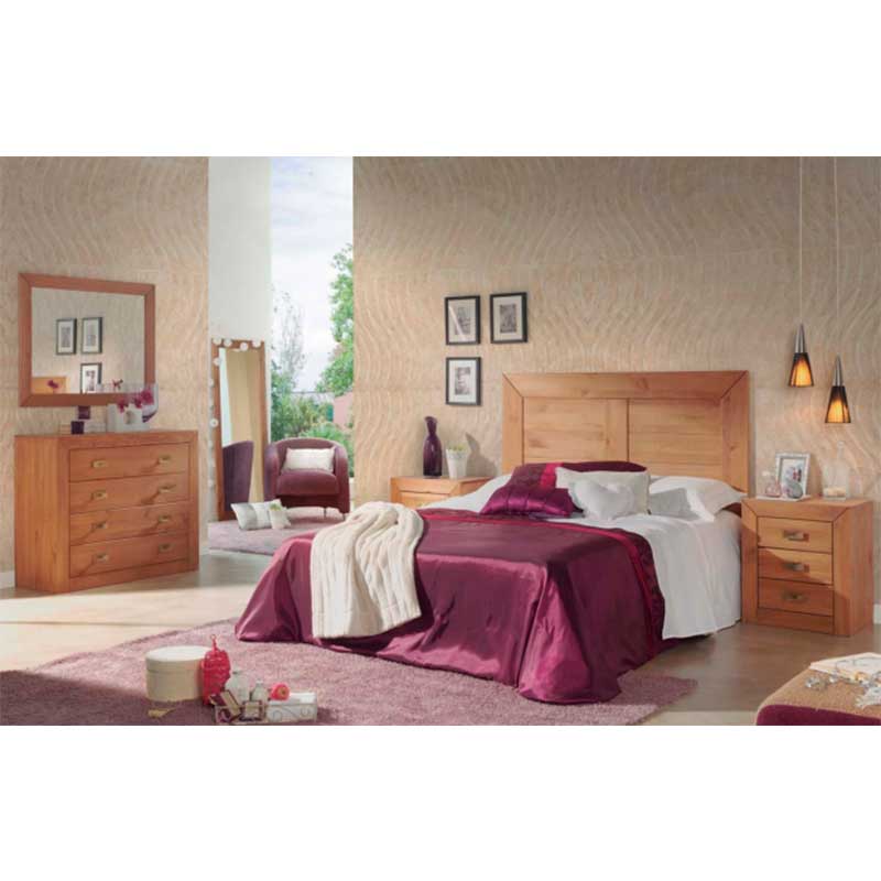 Conjunto dormitorio Bahía 1. Muebles El Tavolino