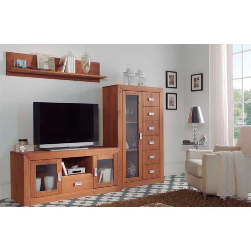 Conjunto apilable de 230 modelo Bahía. El Tavolino