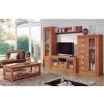 Conjunto salón comedor de estilo colonial. Colección Bahía. El Tavolino