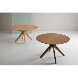 Mesa Redonda Carmel Roble - Imagen 6