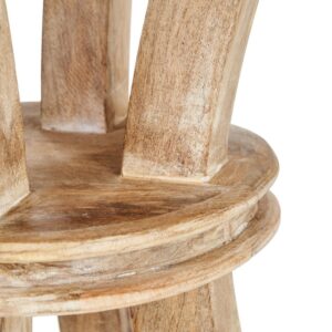 Mesa comedor redonda 100 - Imagen 5