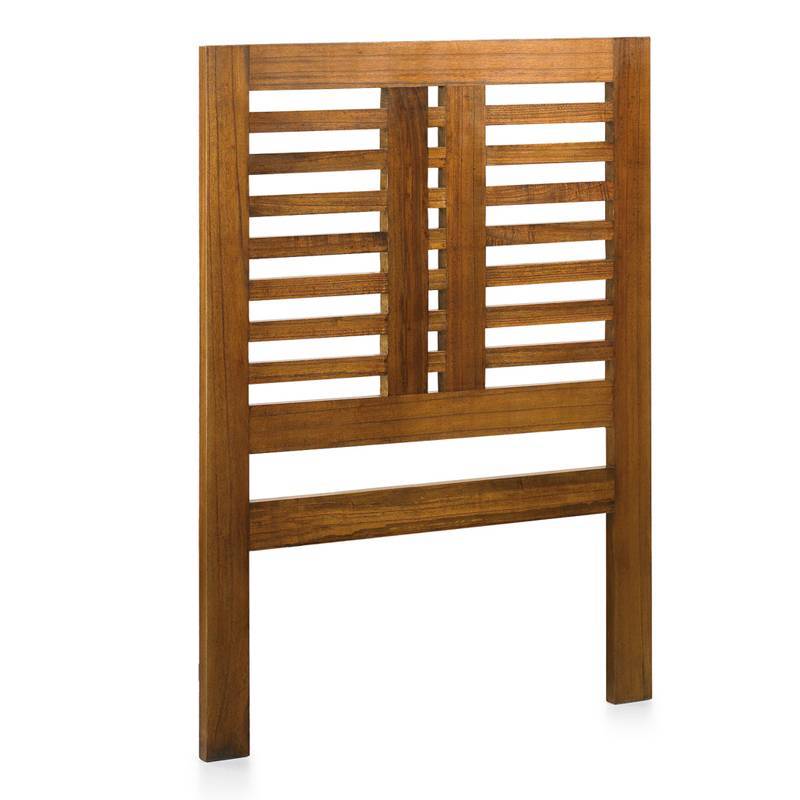 Cabezal de estilo colonial. Colección Star. Muebles El Tavolino