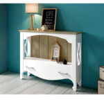 Consola recibidor modelo Praga. Muebles El Tavolino