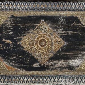 Baúl decorado vintage - Imagen 4