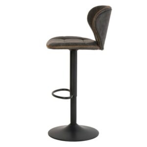 Taburete Piper gris - Imagen 4