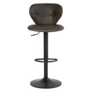 Taburete Piper gris - Imagen 5