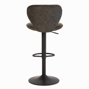 Taburete Piper gris - Imagen 6