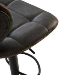 Taburete Piper gris - Imagen 8