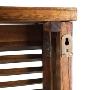 Cubre radiador 60 madera - Imagen 4