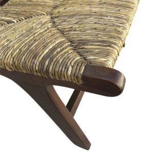 Sillón bajo teka - Imagen 5