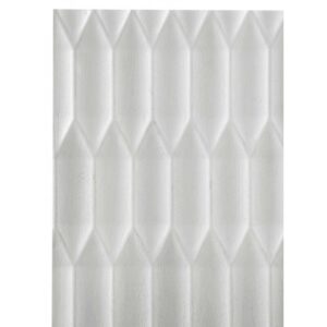 Aparador Blanco de puertas talladas - Imagen 6