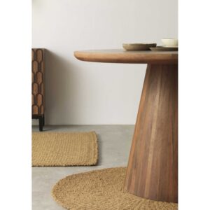 Mesa redonda Jambul 120 - Imagen 3