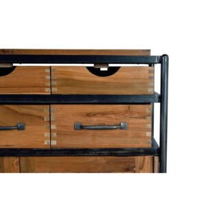 Aparador alto industrial - Imagen 3