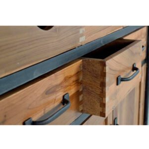 Aparador alto industrial - Imagen 4