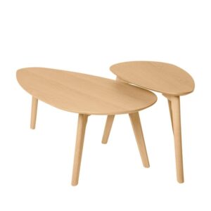 Set mesas centro Conrad - Imagen 4