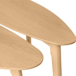 Set mesas centro Conrad - Imagen 5