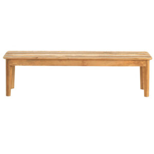 Banco madera Líneas - Imagen 4