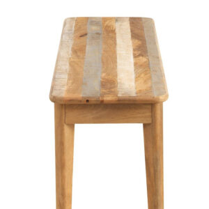 Banco madera Líneas - Imagen 3