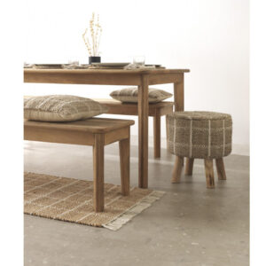 Banco madera Líneas - Imagen 6