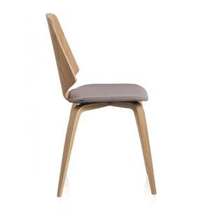 Silla roble chapada - Imagen 3