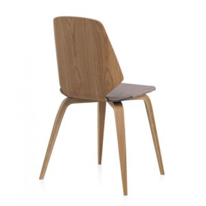 Silla roble chapada - Imagen 4