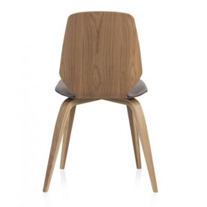 Silla roble chapada - Imagen 5