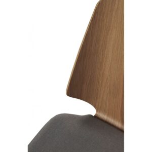 Silla roble chapada - Imagen 7