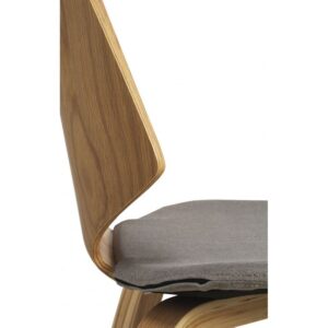 Silla roble chapada - Imagen 8