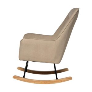 Mecedora Copenhagen beige - Imagen 3