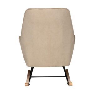 Mecedora Copenhagen beige - Imagen 5