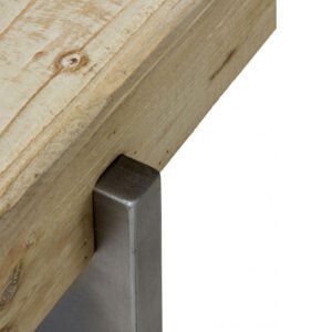 Banco madera de vigas - Imagen 3