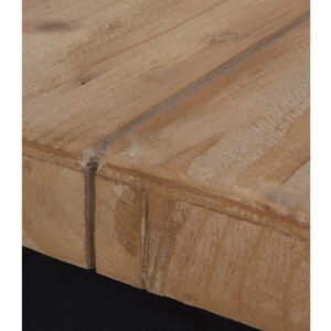 Banco madera y pizarra - Imagen 6